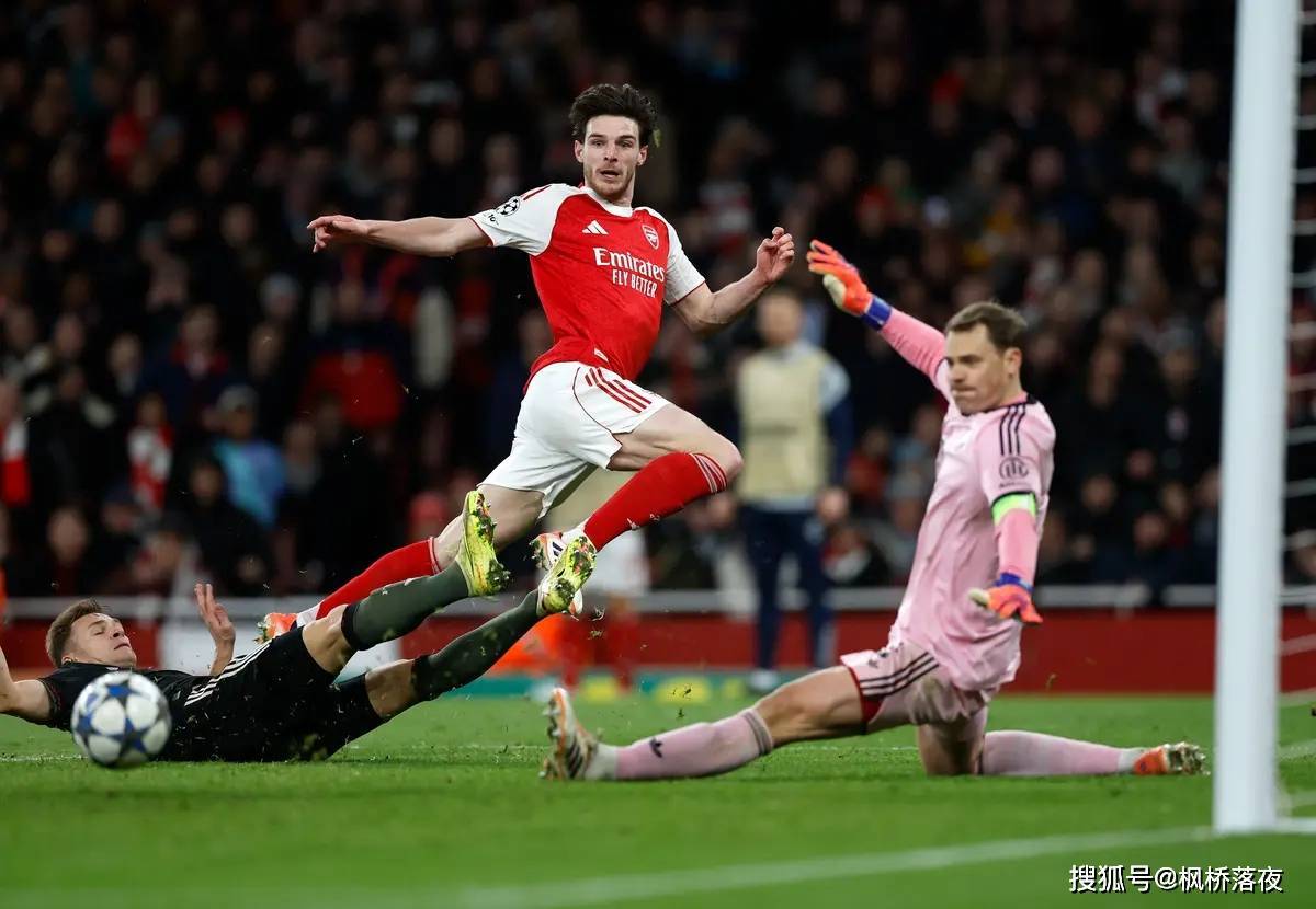 3-1破拜仁金身！17岁新星光芒难阻大势！阿森纳真要夺冠了？